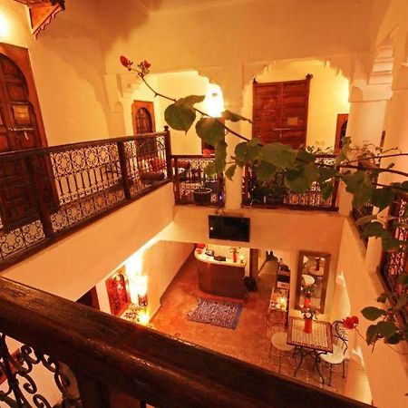 Riad Dar Saba Shika Marraquexe Exterior foto