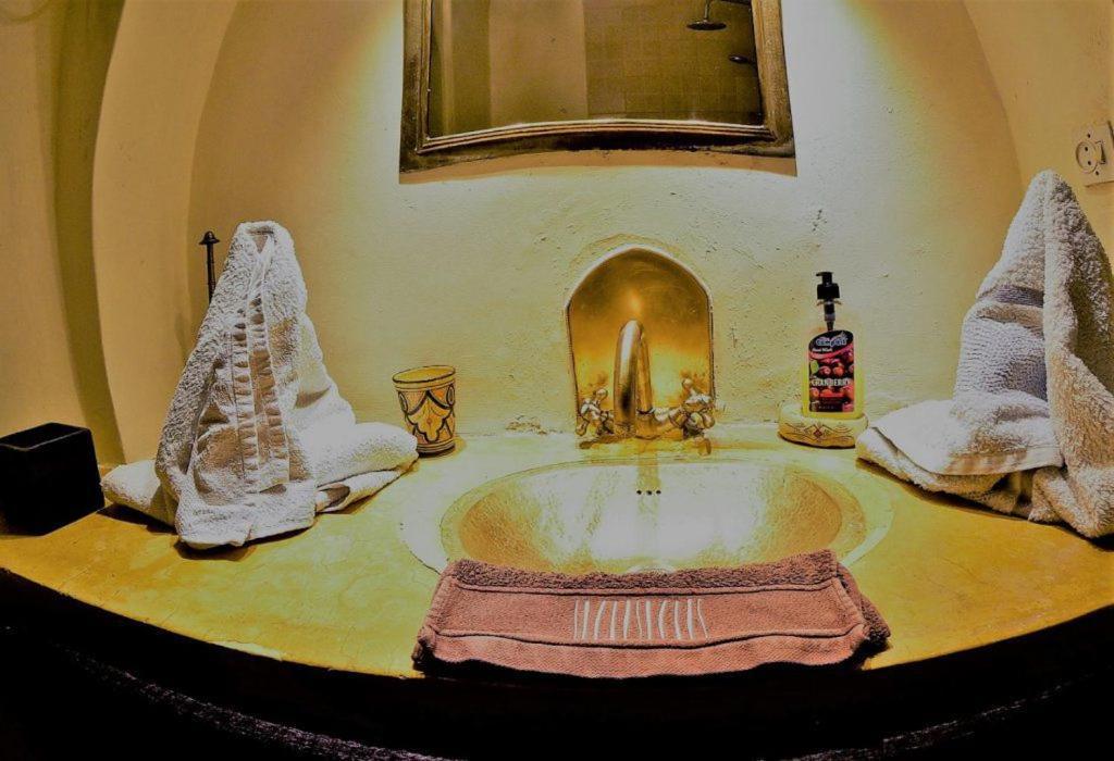 Riad Dar Saba Shika Marraquexe Exterior foto