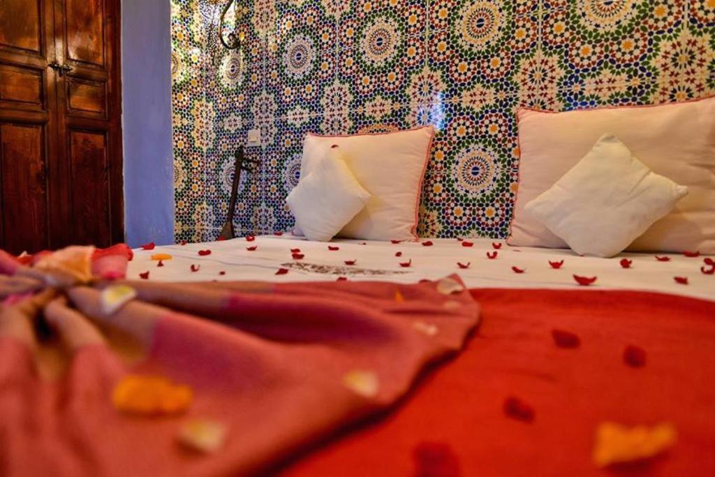Riad Dar Saba Shika Marraquexe Exterior foto