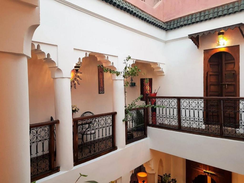 Riad Dar Saba Shika Marraquexe Exterior foto