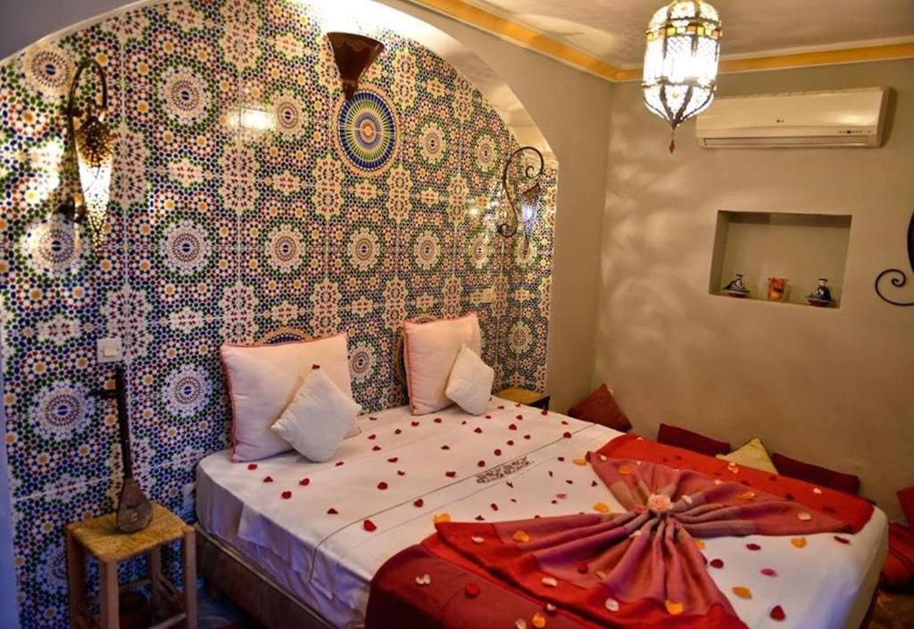 Riad Dar Saba Shika Marraquexe Exterior foto