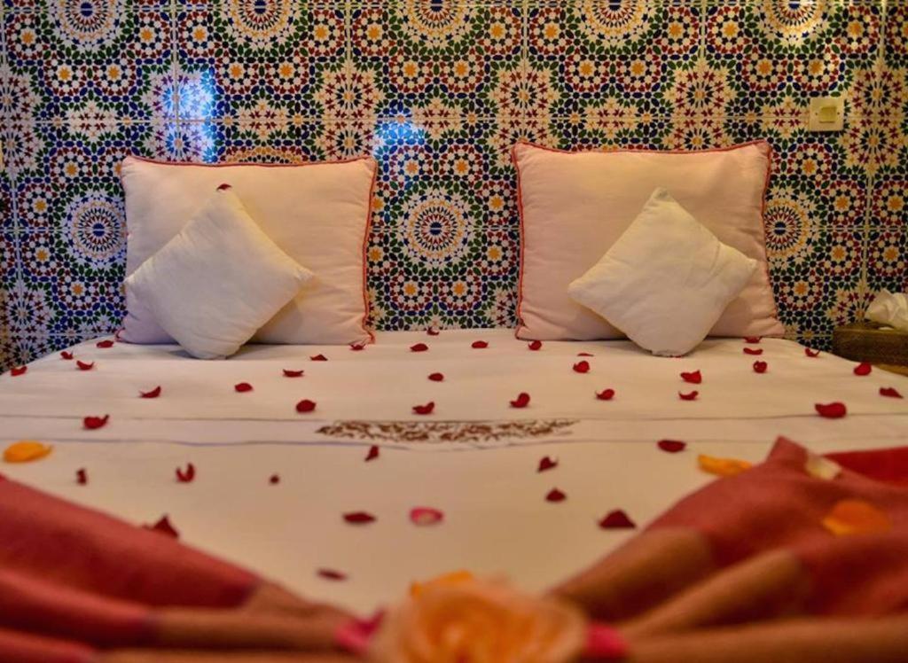 Riad Dar Saba Shika Marraquexe Exterior foto