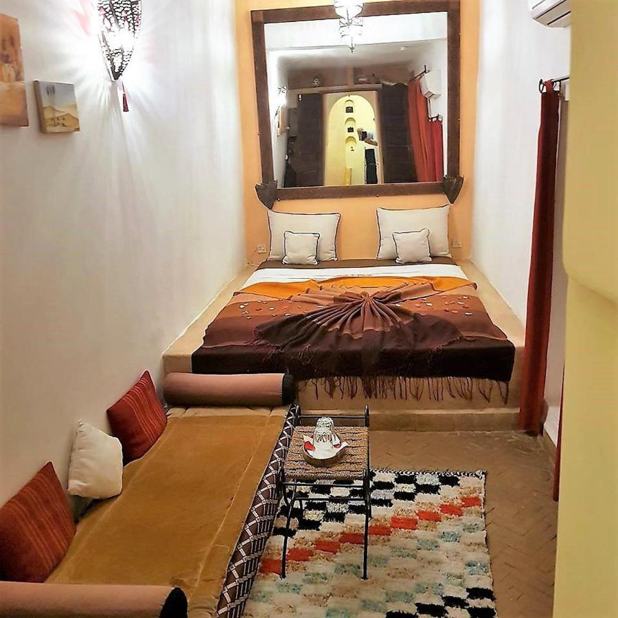 Riad Dar Saba Shika Marraquexe Exterior foto