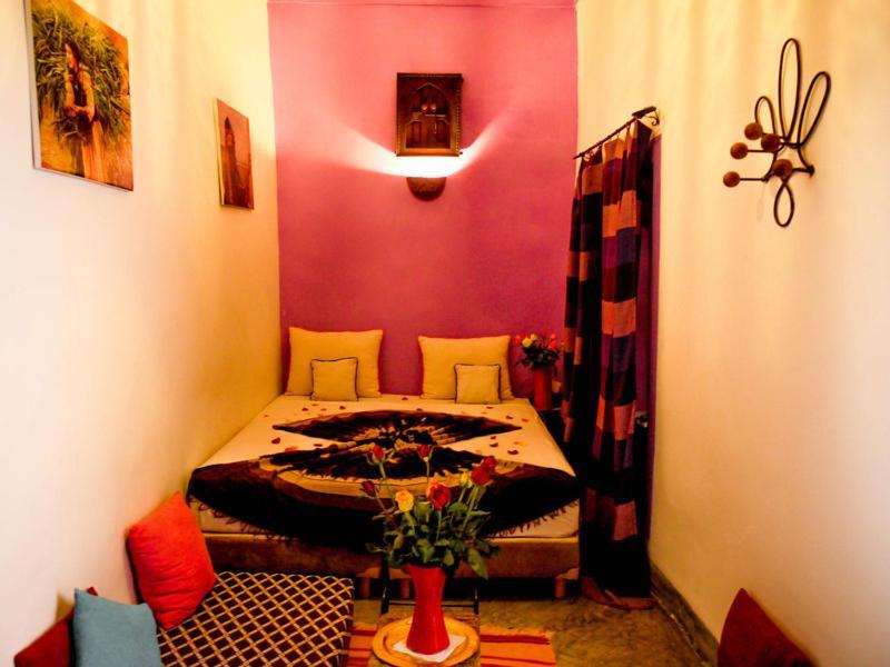 Riad Dar Saba Shika Marraquexe Exterior foto