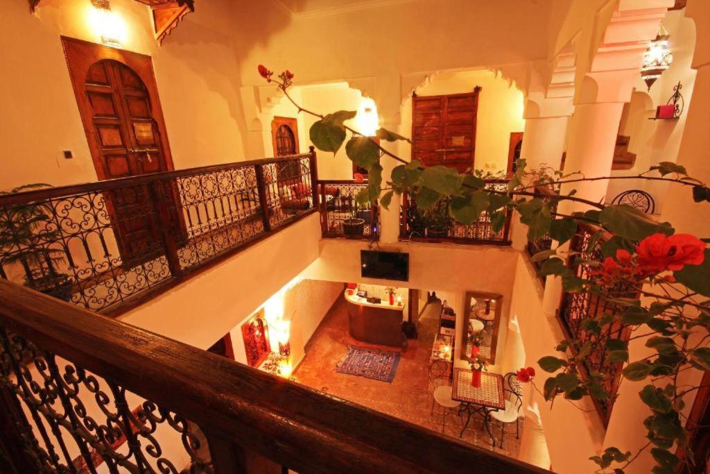 Riad Dar Saba Shika Marraquexe Exterior foto