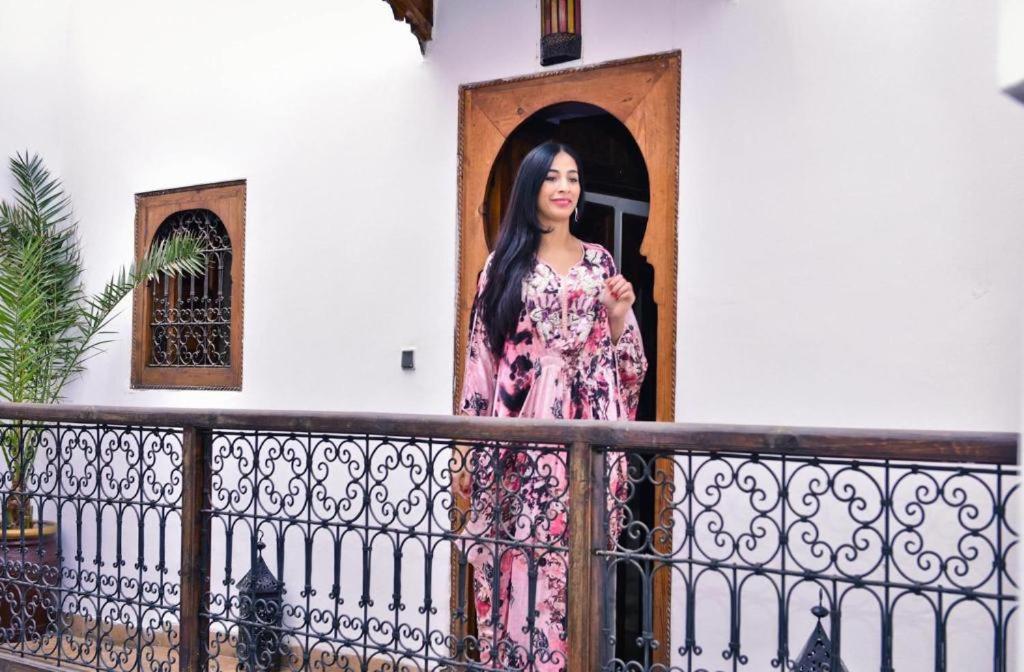 Riad Dar Saba Shika Marraquexe Exterior foto