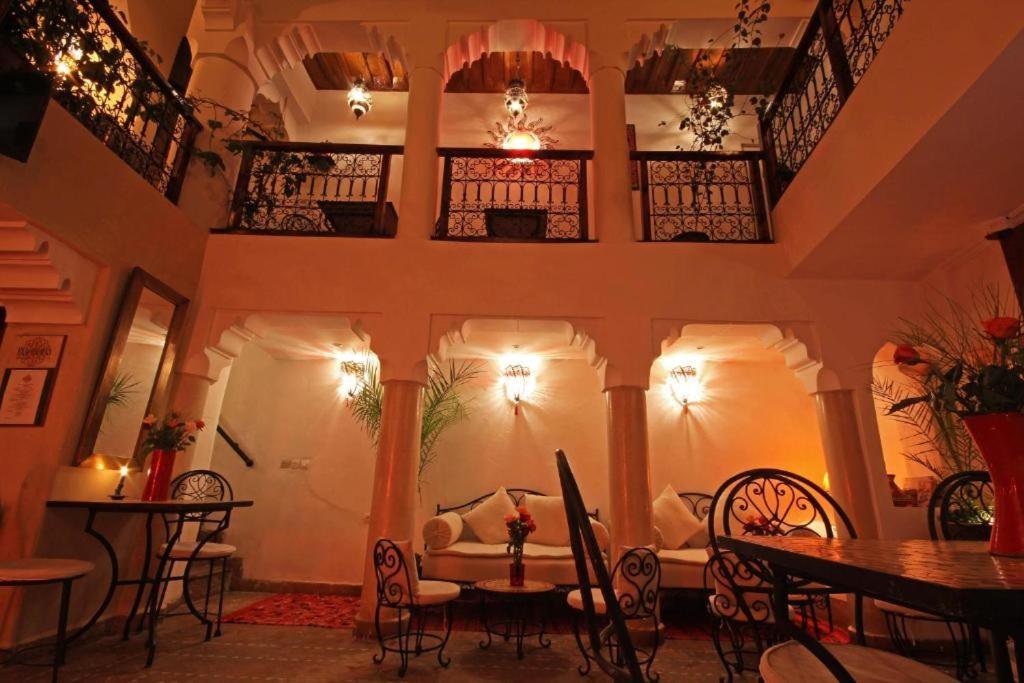 Riad Dar Saba Shika Marraquexe Exterior foto