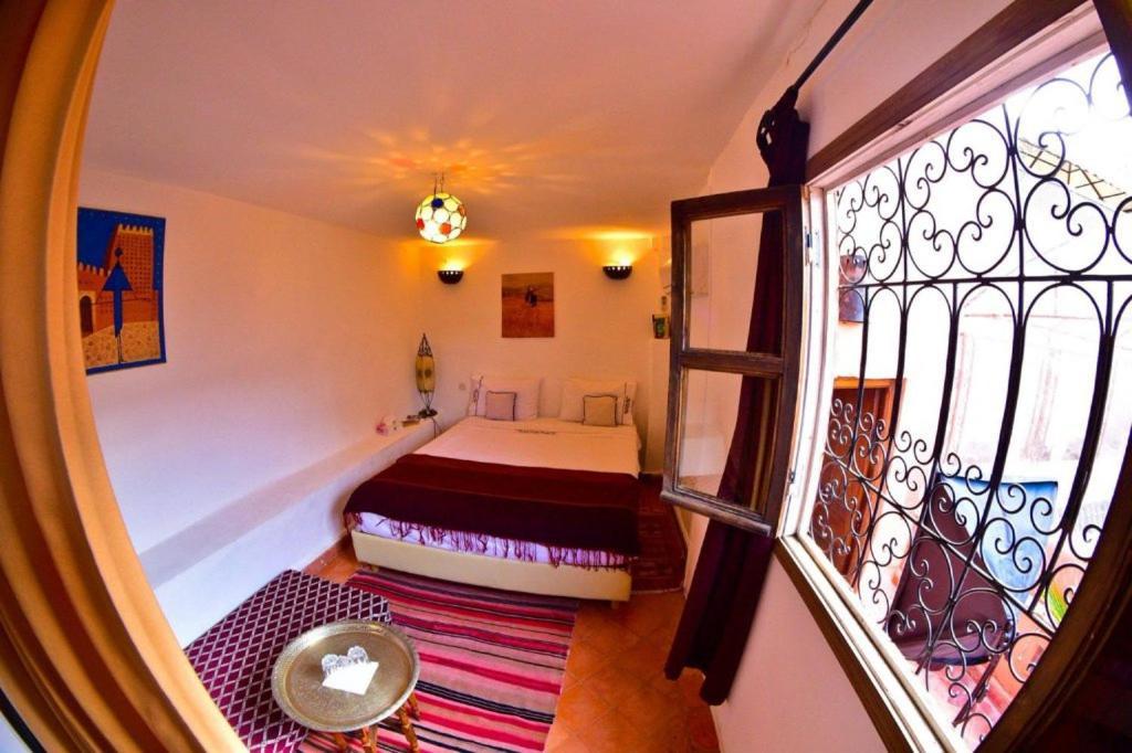 Riad Dar Saba Shika Marraquexe Exterior foto