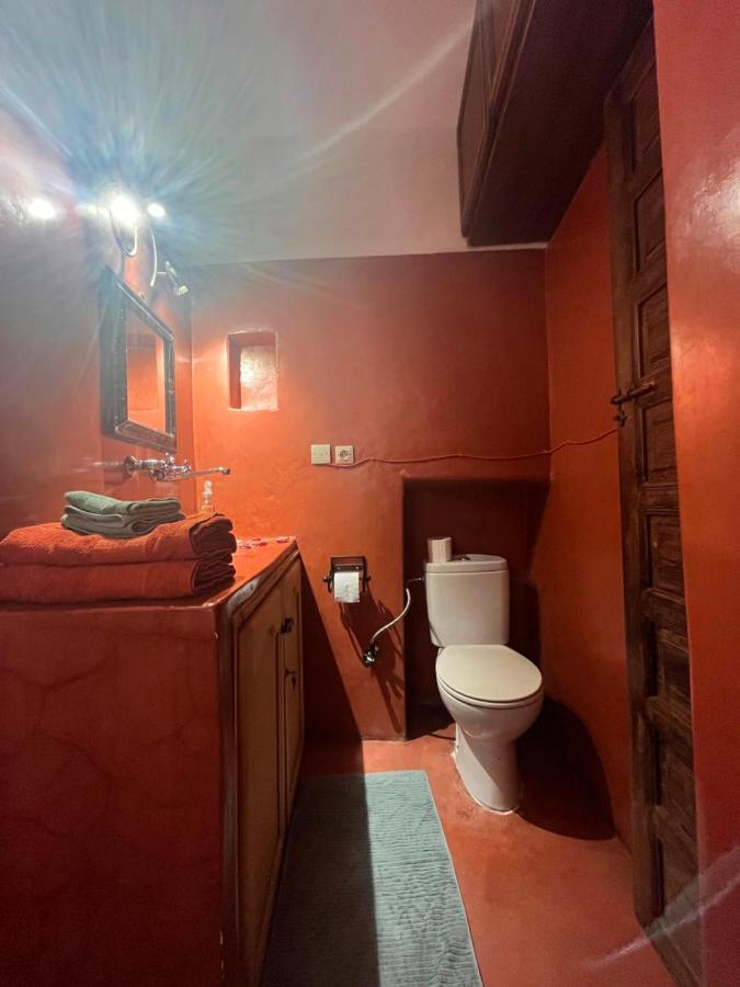 Riad Dar Saba Shika Marraquexe Exterior foto