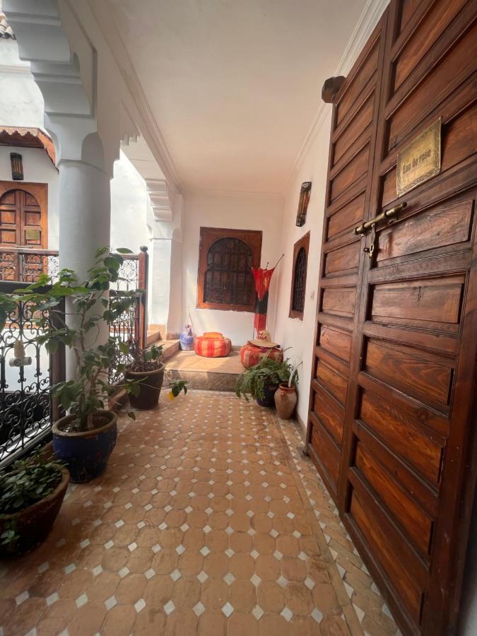Riad Dar Saba Shika Marraquexe Exterior foto