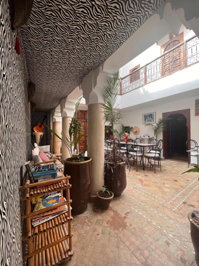 Riad Dar Saba Shika Marraquexe Exterior foto